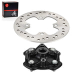 Wheel Hub Brake Disc Front LH/RH for Honda Rancher 420 Foreman 500 (2005–2014)