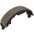 Set of 4 Rear Brake Shoes for Chevrolet Equinox Pontiac Aztek Torrent Toyota Sienna