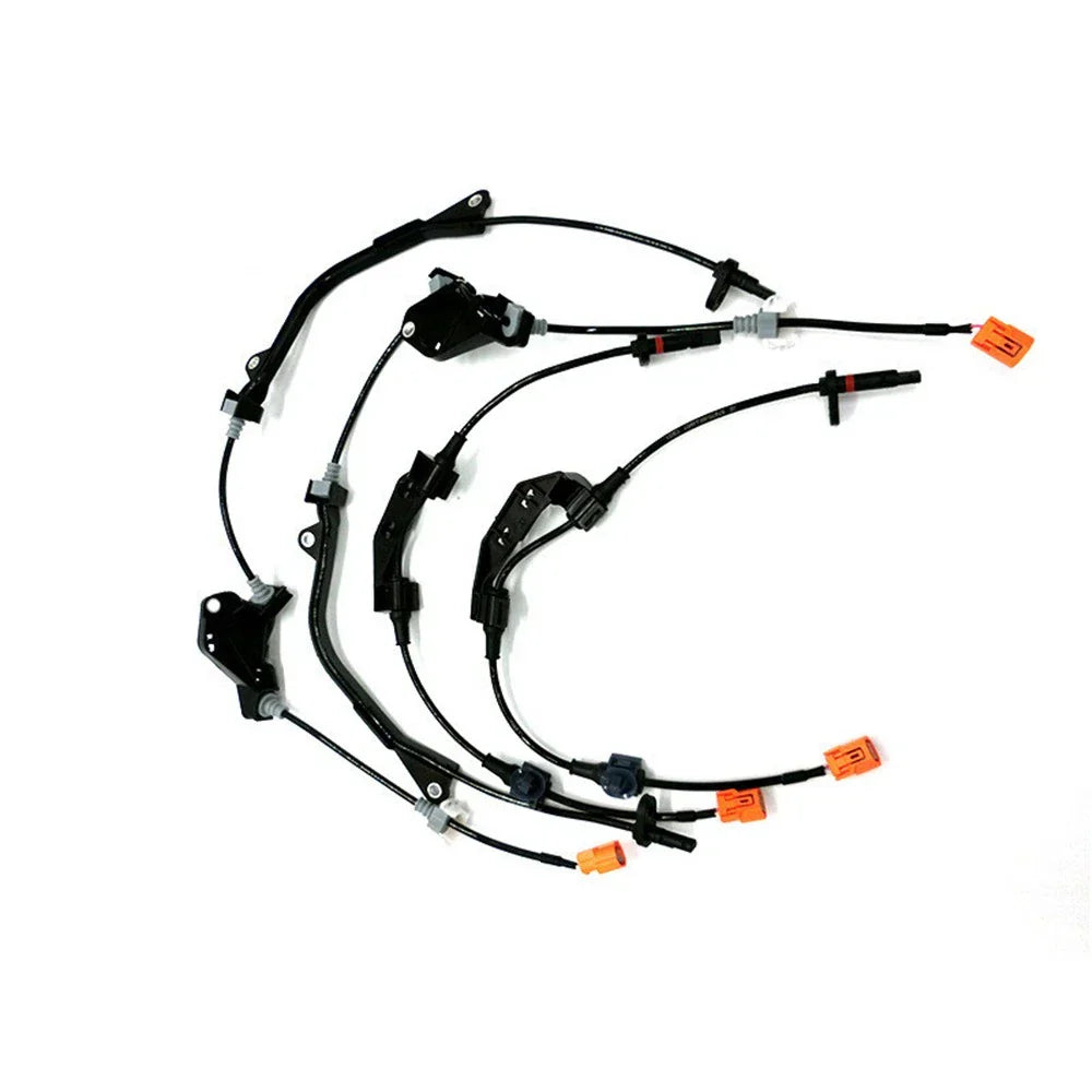 4 x ABS Wheel Speed Sensors for Honda Odyssey (2005-2008)