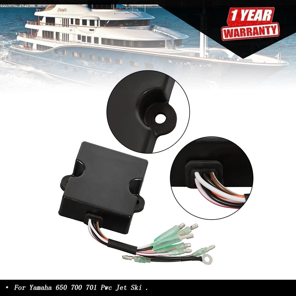 CDI Box for Yamaha Waverunner 650 700 701 Superjet