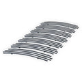Vertical Billet Grille Insert for Jeep Compass (2006–2010)