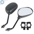 Rear View Side Mirrors for Arctic Cat 550 4X4 (2009–2014)