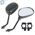Rear View Side Mirrors for Arctic Cat 550 4X4 (2009–2014)