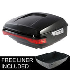 King Trunk LED Brake Turn Tail Light for Harley Touring Street Glide (2014–2026)