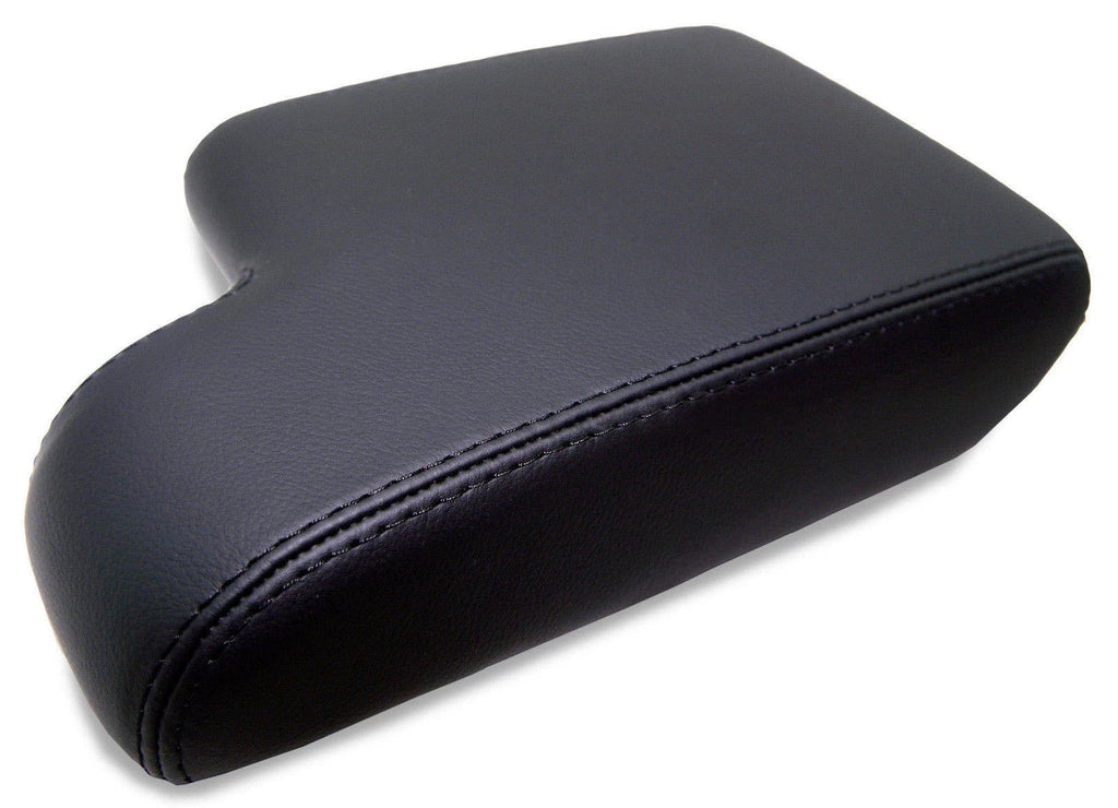 Leather Synthetic Center Console Armrest Cover for BMW E36 (1992–1999)