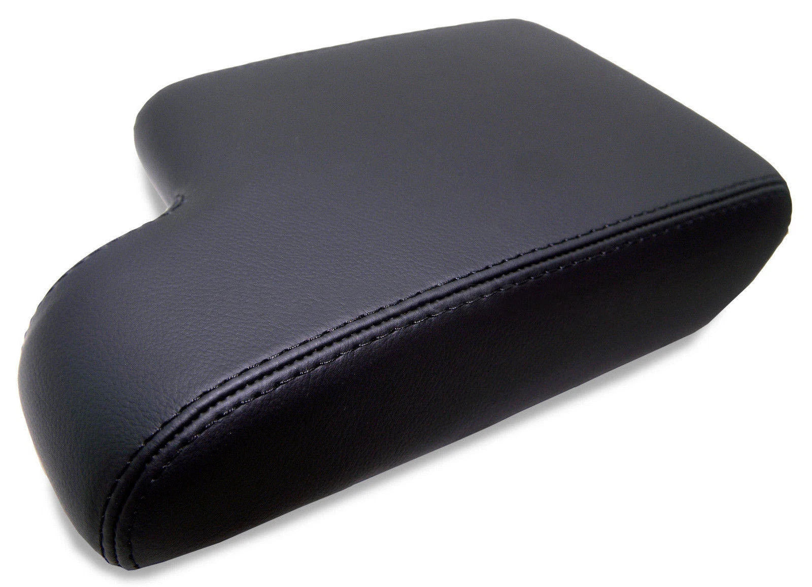 Leather Synthetic Center Console Armrest Cover for BMW E36 (1992–1999)