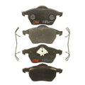 Disc Brake Pad Set for Volvo C70 (1998–2004)