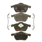 Disc Brake Pad Set for Volvo C70 (1998–2004)