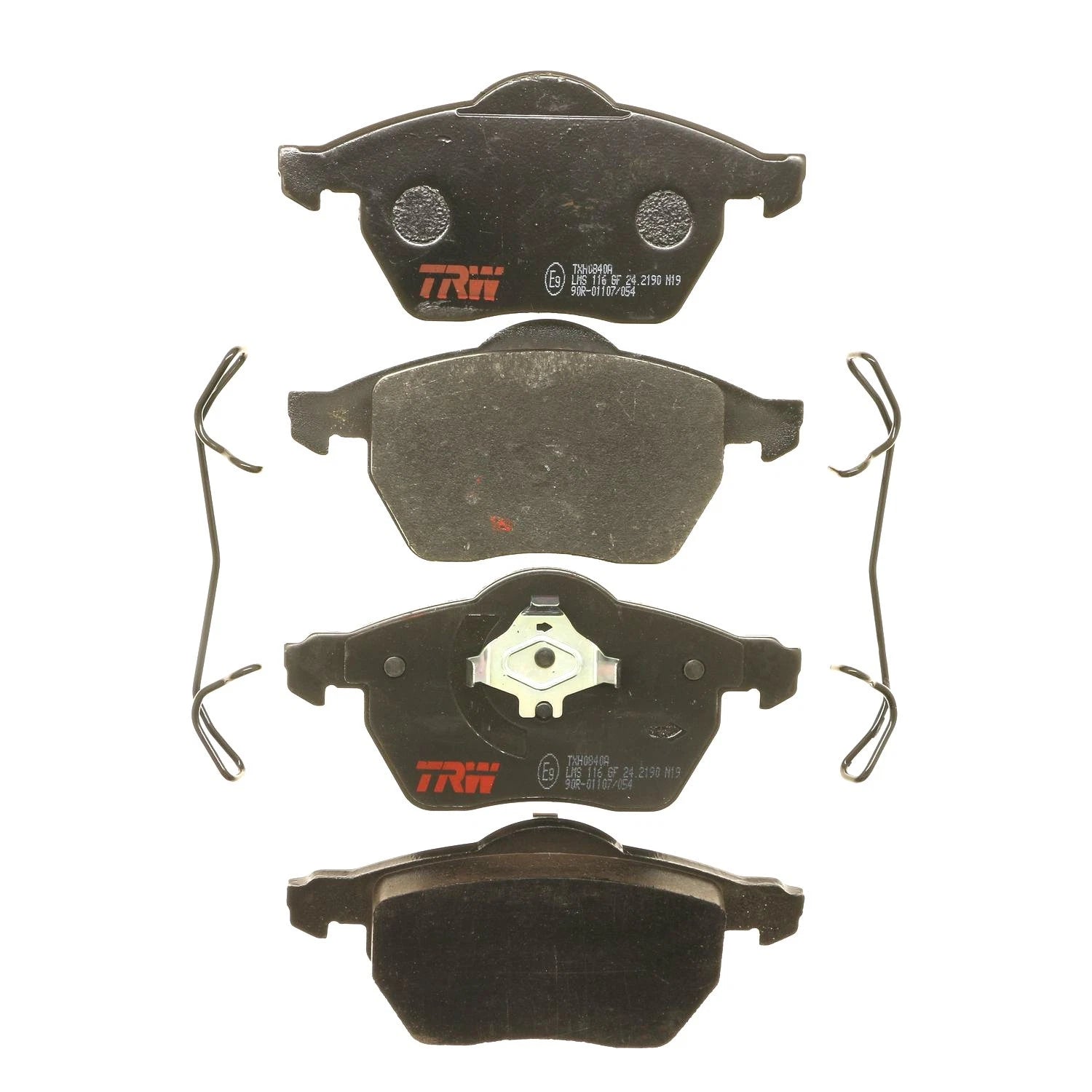 Disc Brake Pad Set for Volvo C70 (1998–2004)
