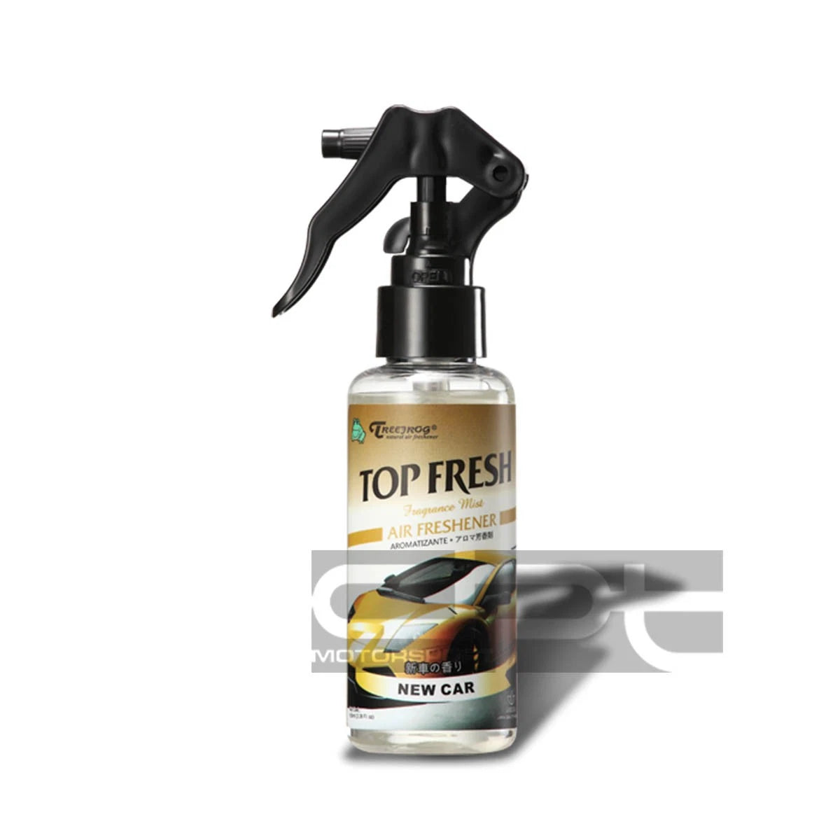 Car Air Freshener Spray for All Vehicles (100ml)