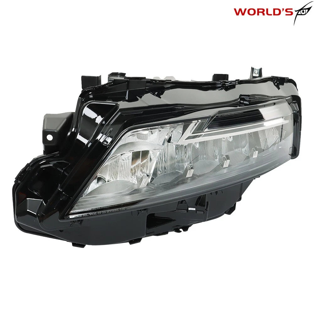Left Headlight for Nissan Rogue SL/SV (2021–2023) LED Chrome