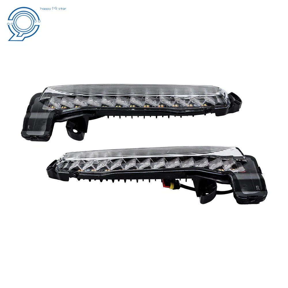 LED Fog Lights with Cover Bezels for Toyota Corolla SE XSE (2020–2022)