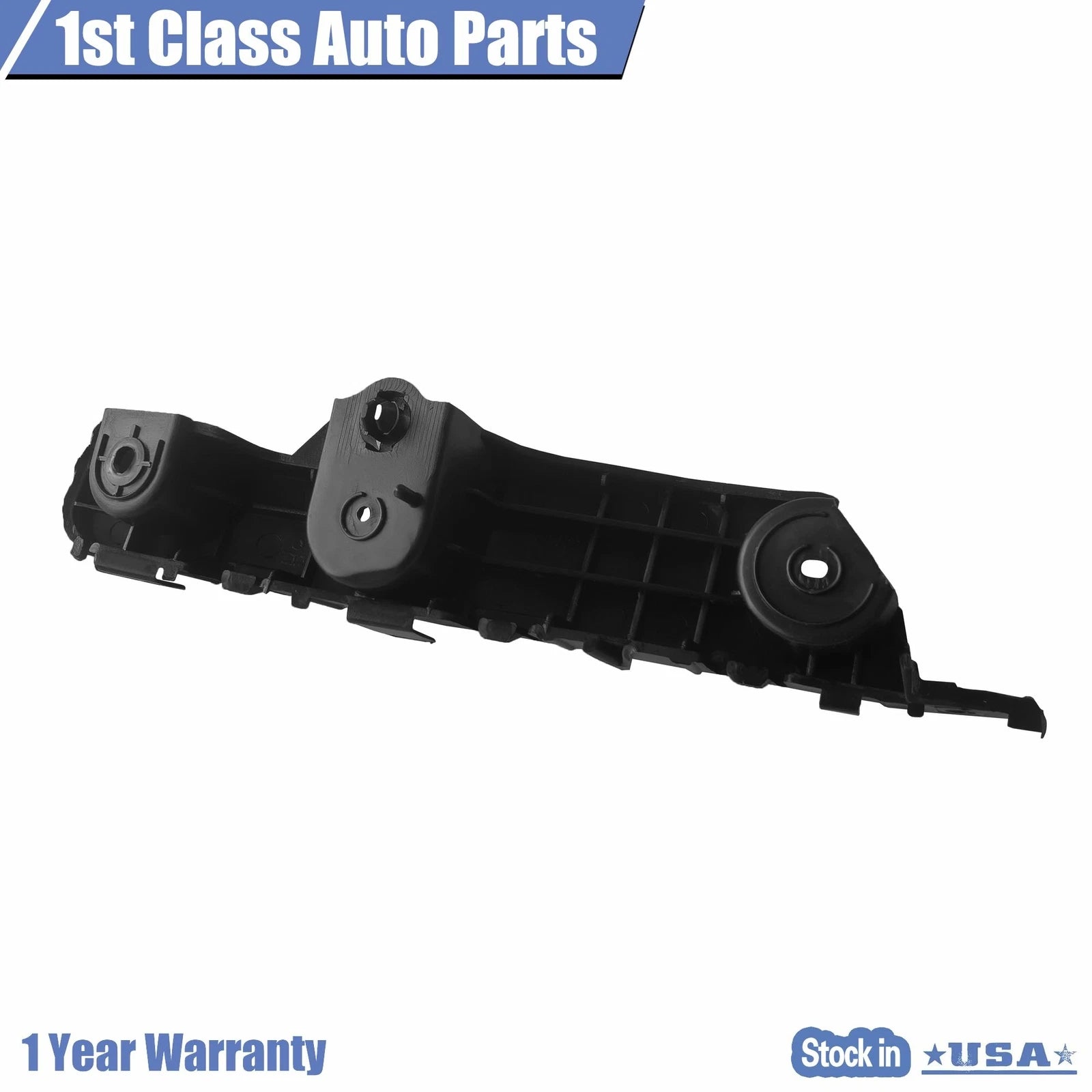 Left Bumper Cover Grille Retainer for Chevrolet Sonic (2012–2020)