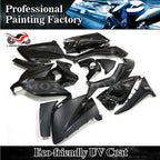 Carbon Fiber Painted Fairing Kit for Yamaha TMAX 530 (2012–2014)