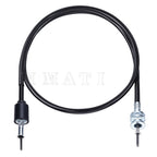 Speedometer Cable Assy 4WV-83550-00-00 for Yamaha Big Bear 400 Grizzly 600 (1998–2001)