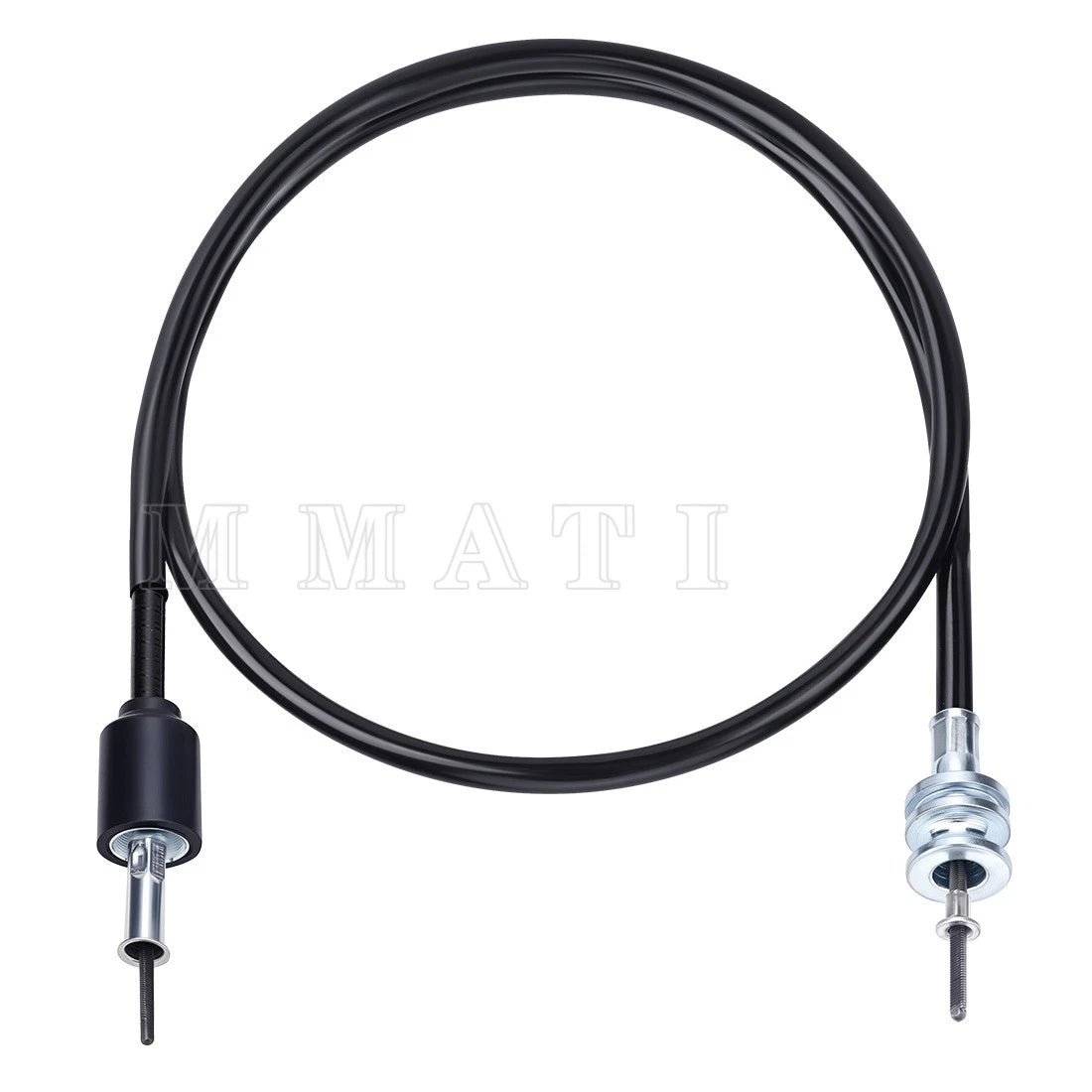 Speedometer Cable Assy 4WV-83550-00-00 for Yamaha Big Bear 400 Grizzly 600 (1998–2001)