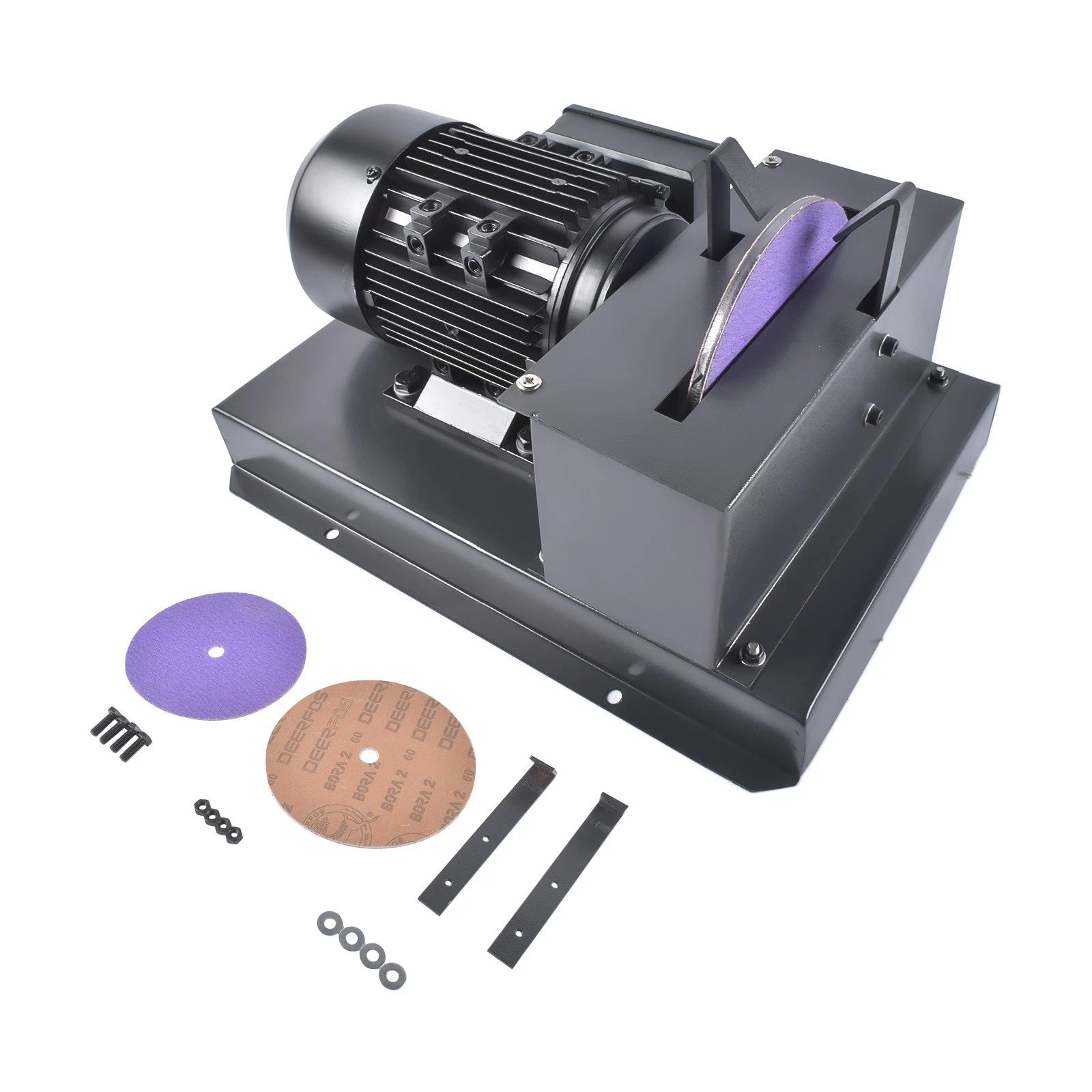Lawn Mower Blade Sharpener for All Models (120V)