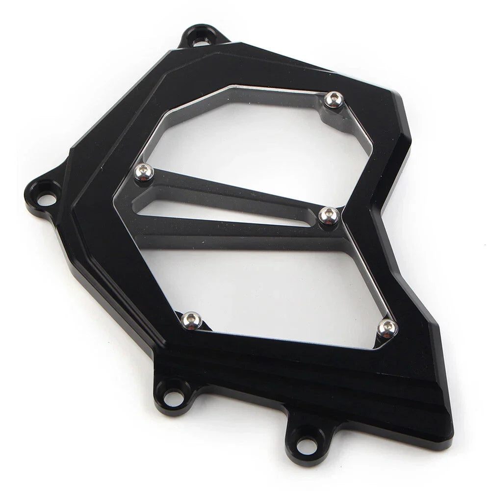 CNC Front Sprocket Cover Chain Guard for KAWASAKI NINJA ZX10R (2011-2023)