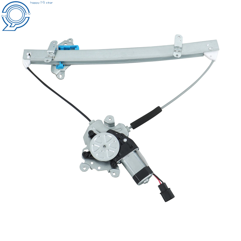 Front LH Power Window Regulator with Motor for Mitsubishi Outlander (2003-2006)