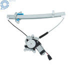 Front LH Power Window Regulator with Motor for Mitsubishi Outlander (2003-2006)