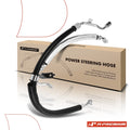 2X Power Pressure & Return Line Hose for Subaru Outback (2007–2009)