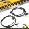 2X Rear ABS Wheel Speed Sensor for Mercedes-Benz Sprinter 2500 (2010–2017)