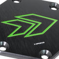 Steering Wheel Horn Delete Plate for NRG Innovations STR-620GN