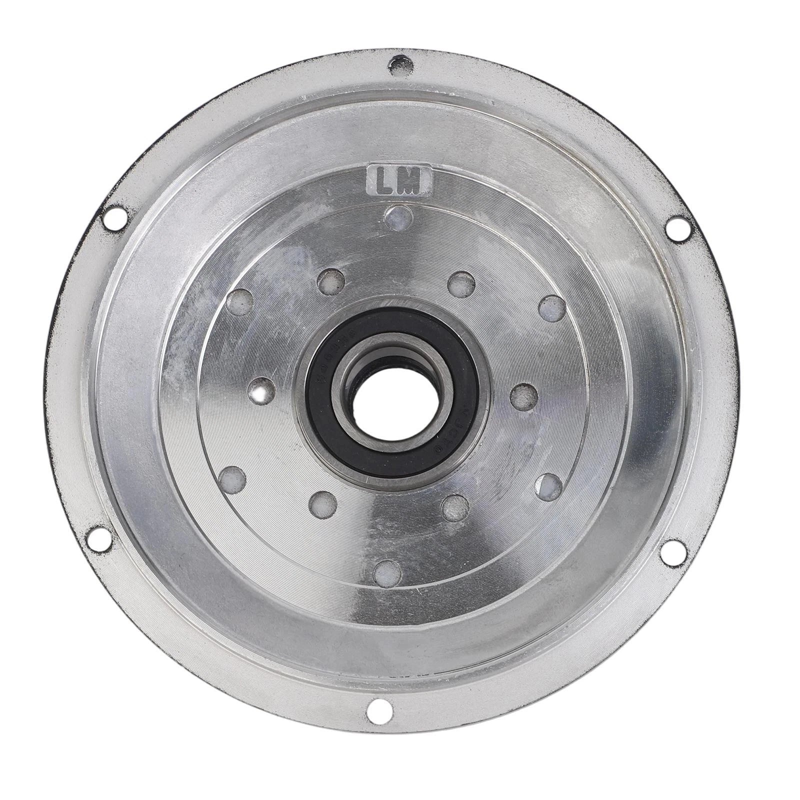 Hub Motor Cover Aluminum AL6061 for Electric Vehicle Disc Brake (6003, 44mm)