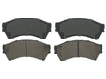 Front Brake Pad Set for Mazda 6 (2008–2013) NR831HS
