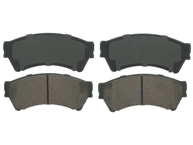 Front Brake Pad Set for Mazda 6 (2008–2013) NR831HS