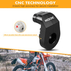Billet Throttle Housing Guard for KTM 250 350 450 SXF XCF SX-F XC-F (2016–2022)