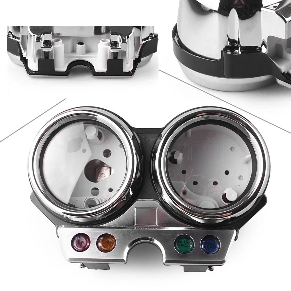 Speedometer Gauge Tachometer Instrument Cover for Honda CB 400SF (1992–1993)