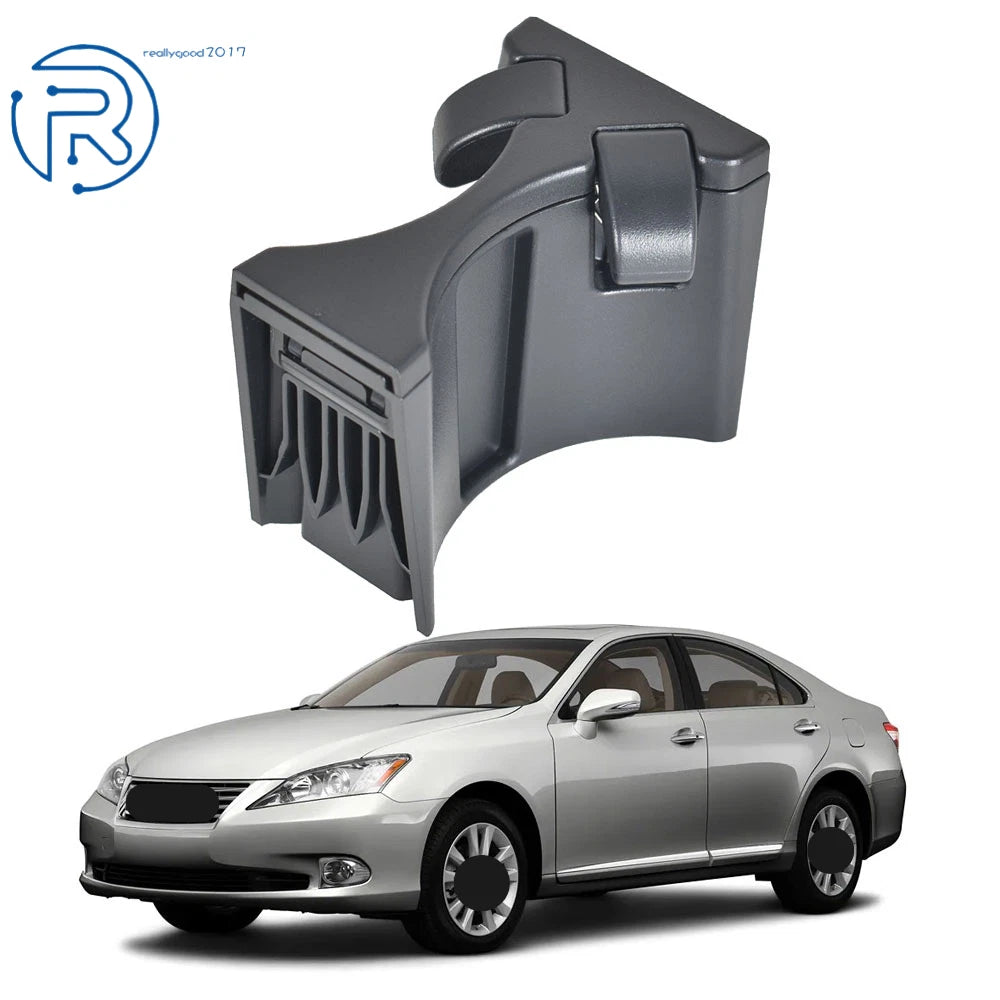 Cup Holder Insert Divider for Lexus ES350 (2007–2012)
