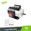 Electric Motor 1/2HP 56C Single Phase TEFC for General Purpose (YYYY–YYYY)