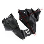Ermax Belly Pan Lower Engine Side Fairing for Yamaha MT-09/SP (2021–2023) Black