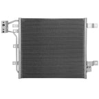 Aluminum AC Condenser for Jeep Wrangler (2012–2017)