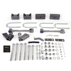 2" Rear Lift Kit with U-Bolts for Mercedes-Benz Sprinter 2500 (2007–2018)