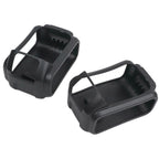Set of 2 Protective Silicone Case Covers for 20V Batteries