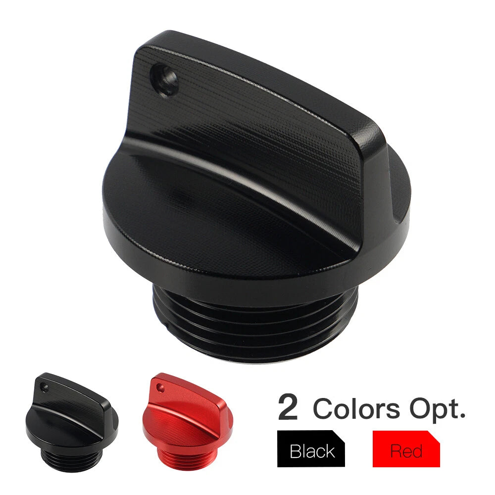 CNC Oil Filler Cap Plug for Ducati 996 998 999 1098 1198 Multistrada 1000 DS