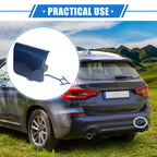 Tow Hook Eye Hole Cover Cap for BMW X3 G08 (2018–2020) Blue Rear Right