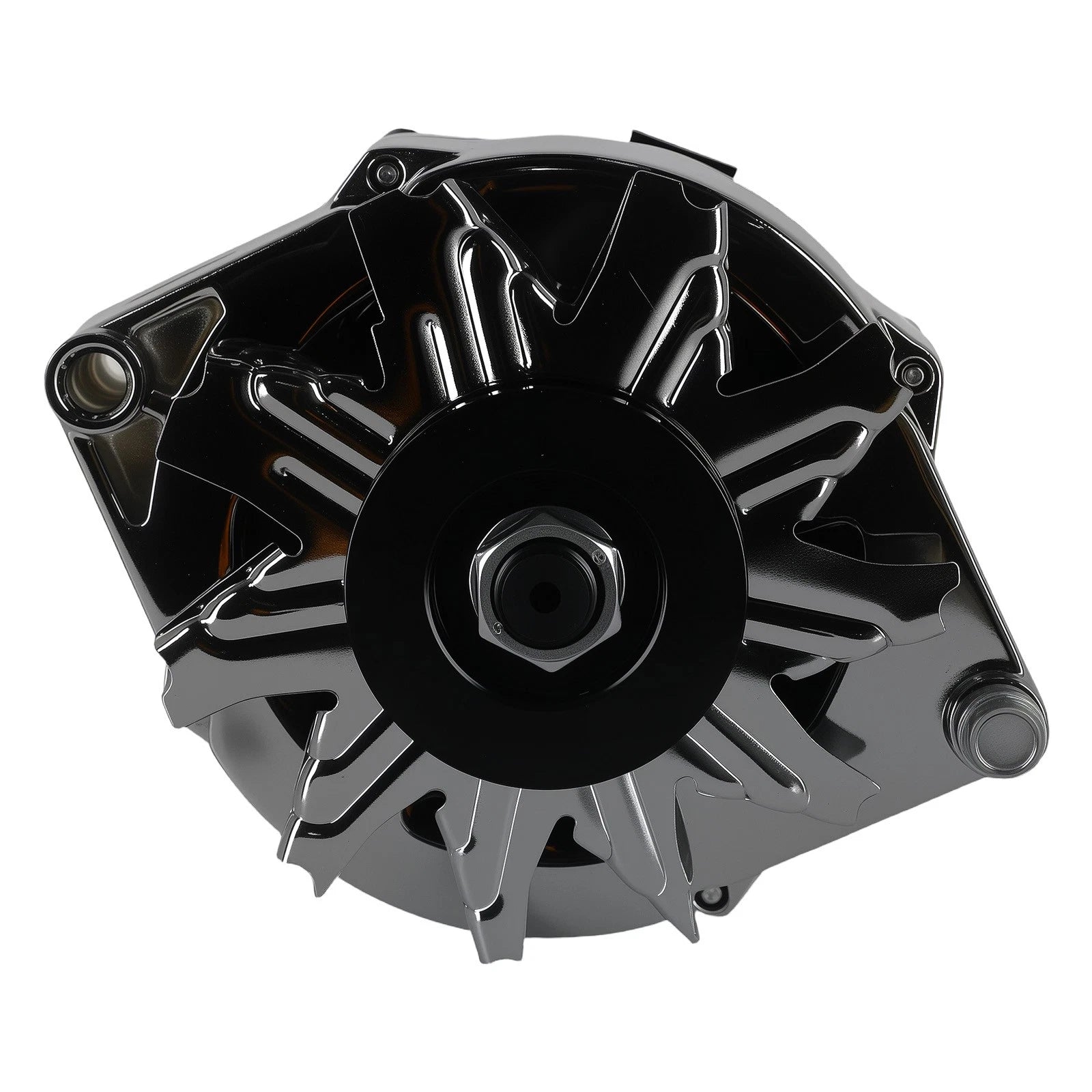 12V Alternator for Pontiac Oldsmobile (1973–1985) 110 Amp CW Rotation V1