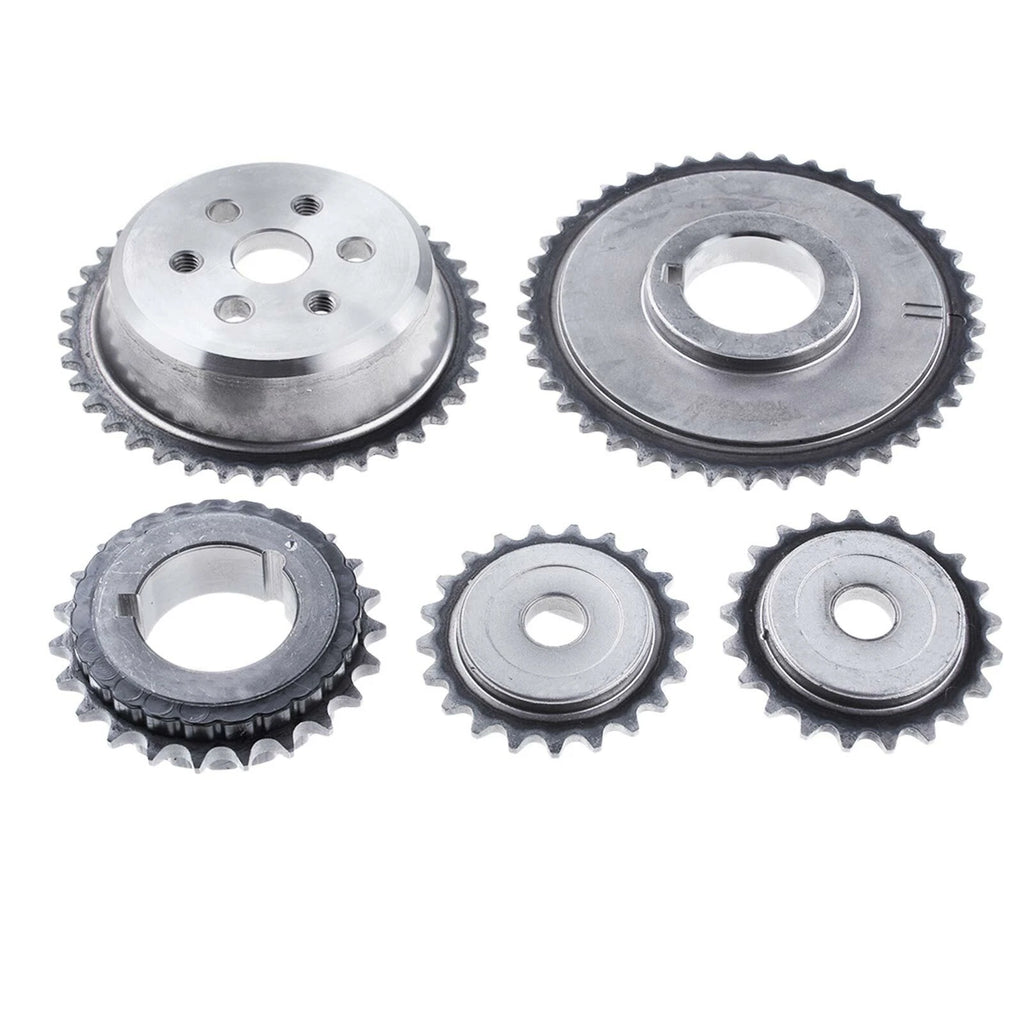15x Timing Chain Kit for Chevrolet Equinox Malibu GMC Terrain (2005–2020)