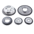 15x Timing Chain Kit for Chevrolet Equinox Malibu GMC Terrain (2005–2020)