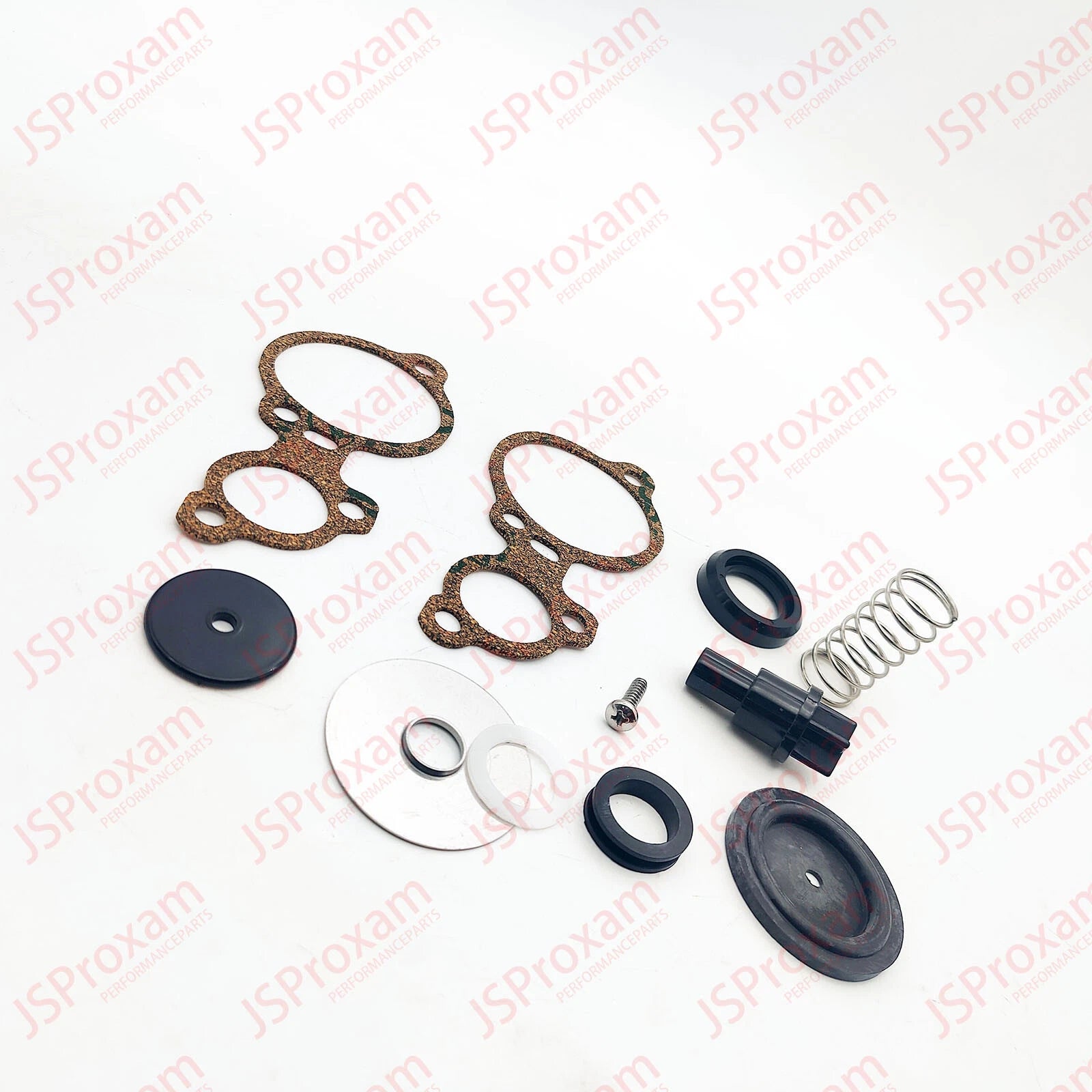 Poppet Valve Diaphragm Kit for Mercury 135-200hp 2.0L 2.5L V6 (803062T1)
