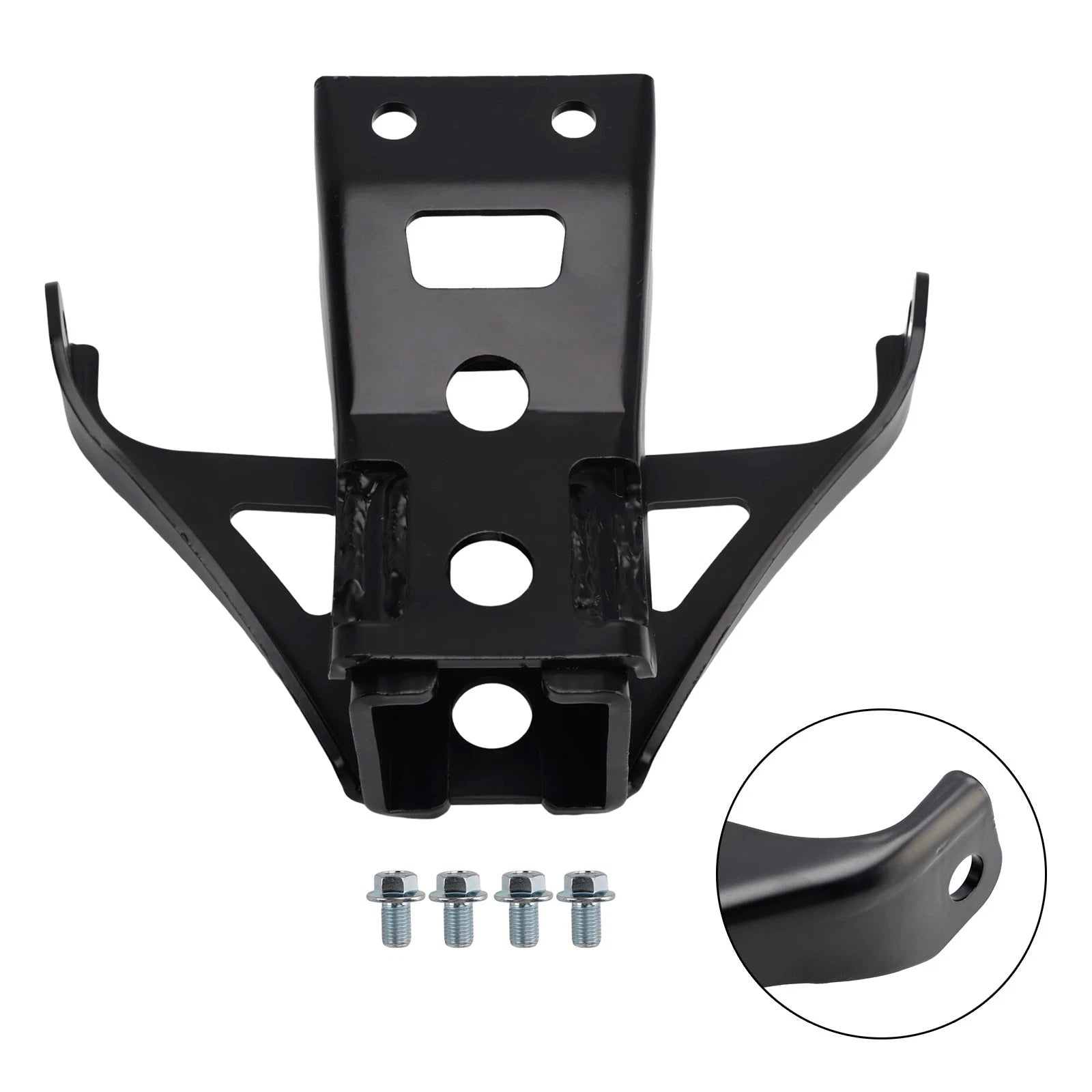 2" Receiver Hitch for Yamaha Grizzly (2016–2017) B16-F85H0-V0-00