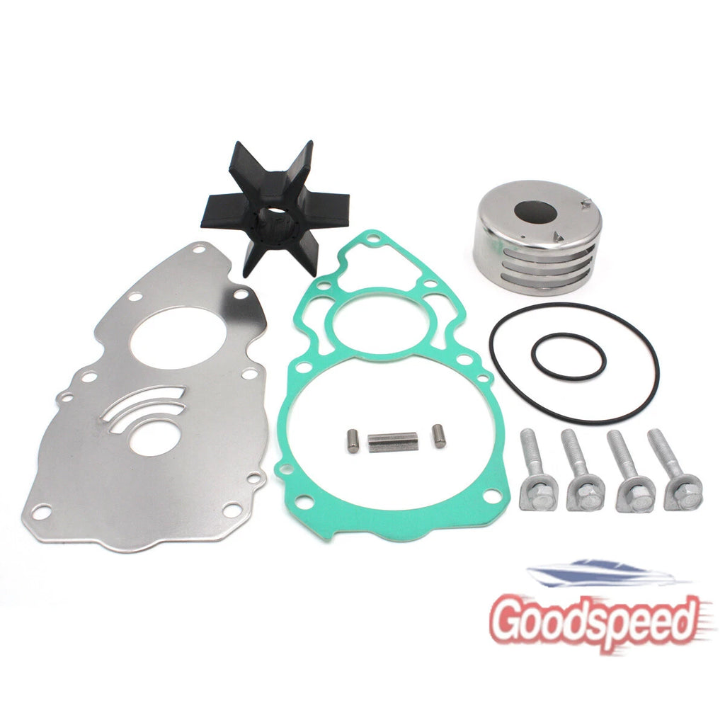 Water Pump Repair Kit for Yamaha Outboard Motor (300HP 350HP) 6AW-W0078-00-00