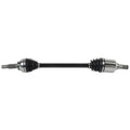 Front Left CV Axle Assembly for Nissan Leaf (2019–2022)