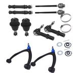 Set of 10 Front Upper Control Arms for GMC Yukon XL 1500 (2007–2013)