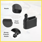 Windshield Washer Nozzles Kit for Mercedes-Benz Sprinter (2010-2023)