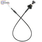Choke Cable for Polaris Trail Boss 325 330 Sportsman 300 335 400 450 500 600 700 (1997–2007)